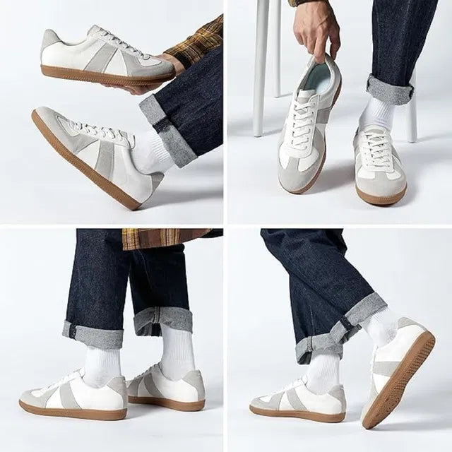 Premium German Army Trainer (GAT) Retro Terrace Sneakers