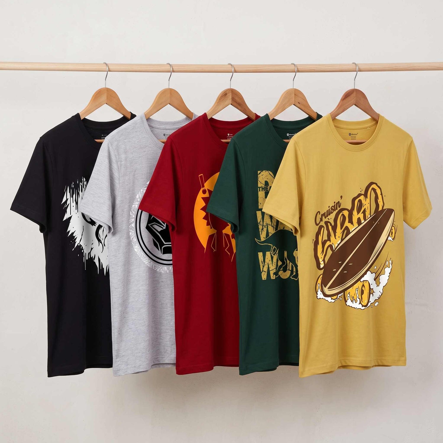 Multi Pack T-Shirts