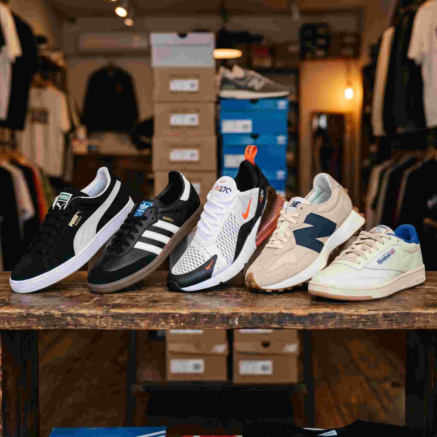 Shoes Under ₹1200