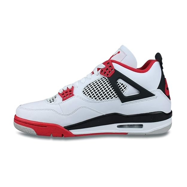 Air Jordan 4 Retro 'Fire Red'