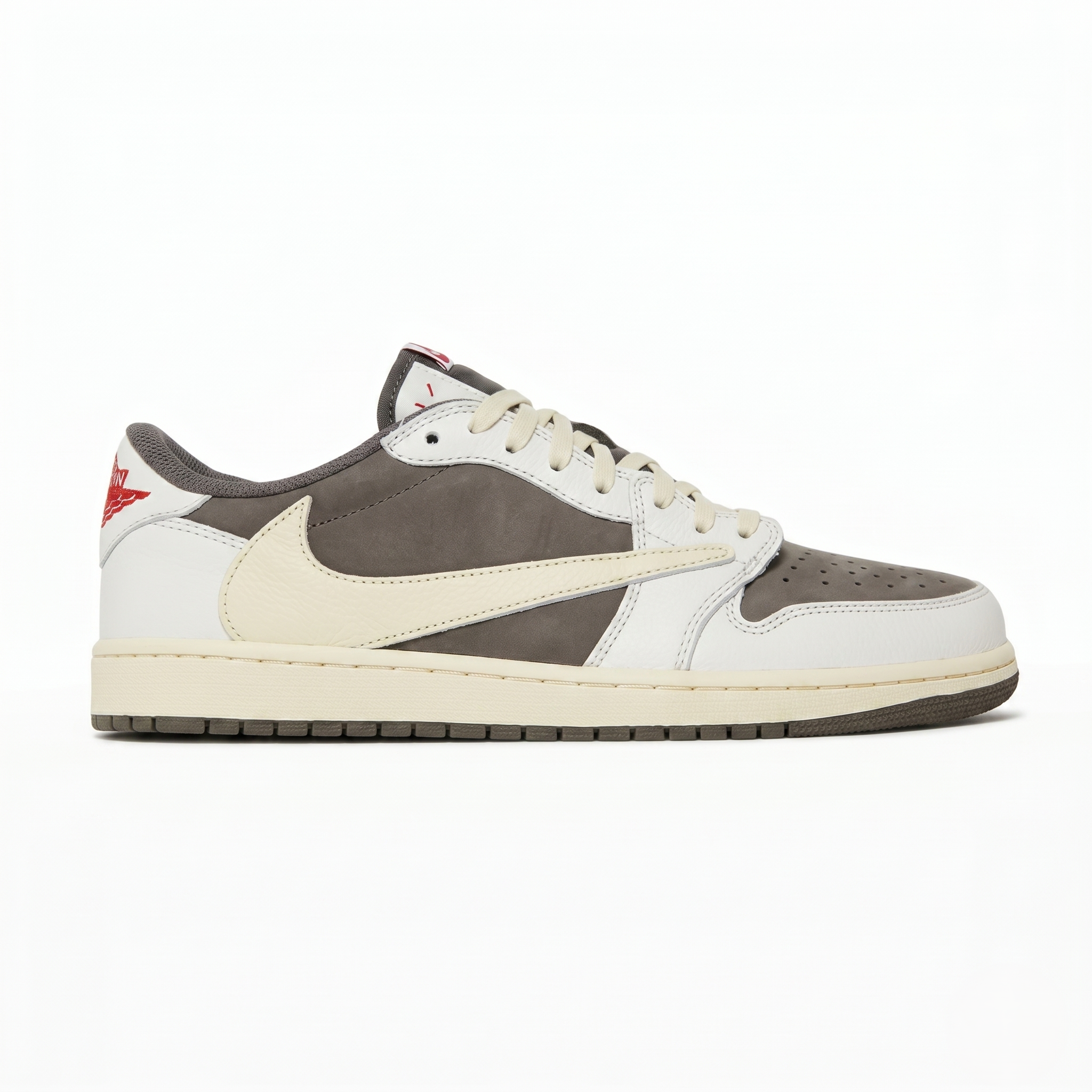 Air Jordan 1 Retro Low OG x Travis Scott 'Reverse Mocha'