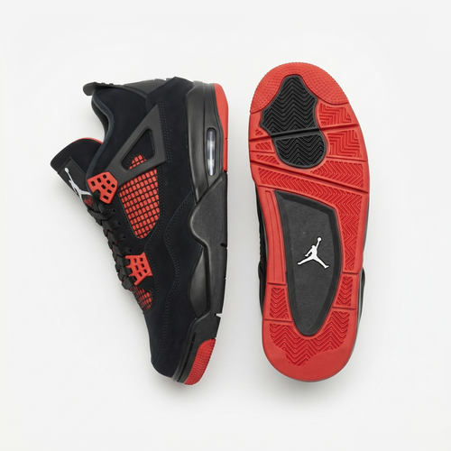 Air Jordan 4 Retro 'Red Thunder'