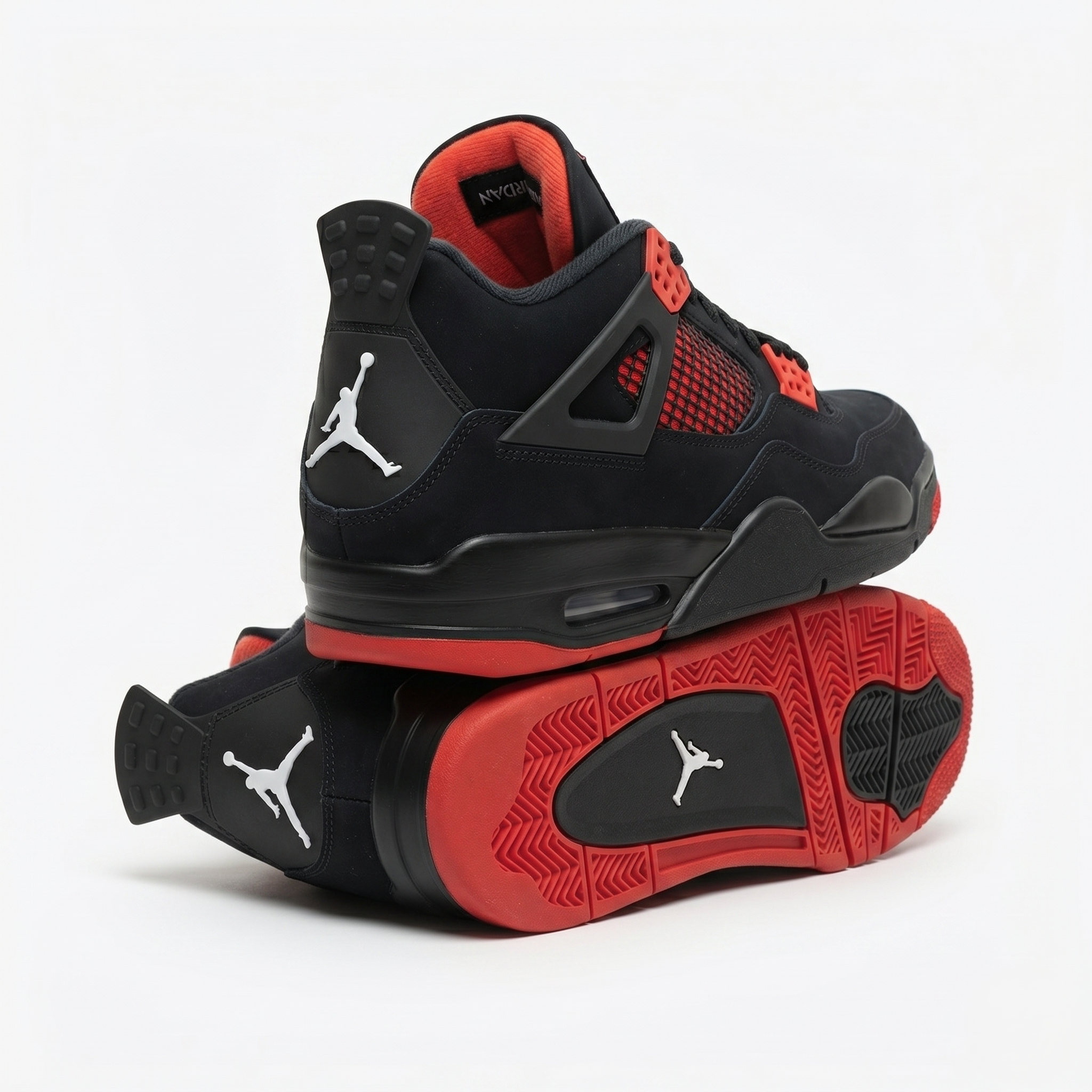 Air Jordan 4 Retro 'Red Thunder'