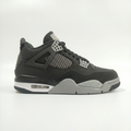 Air Jordan 4 Retro SE 'Black Canvas'