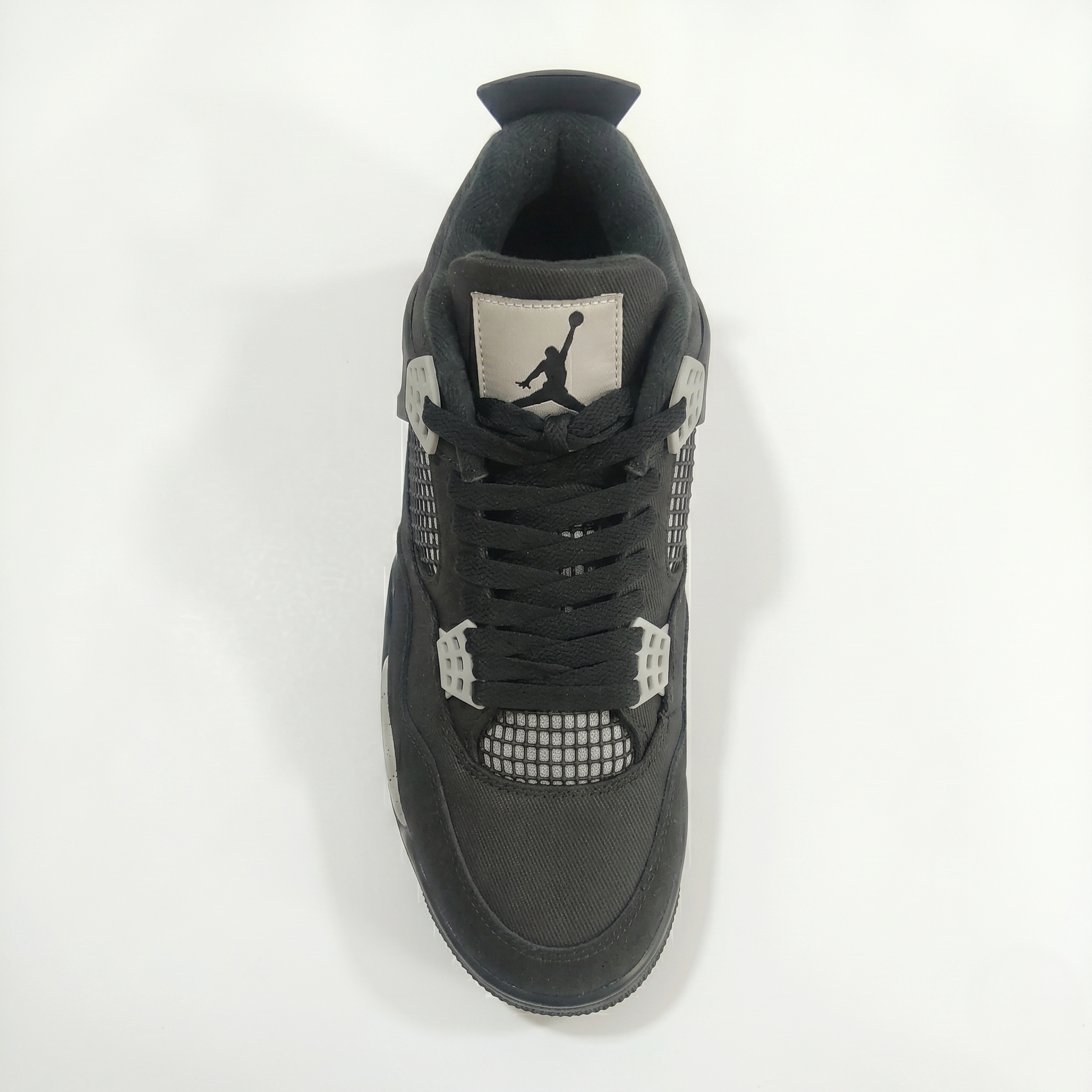 Air Jordan 4 Retro SE 'Black Canvas'
