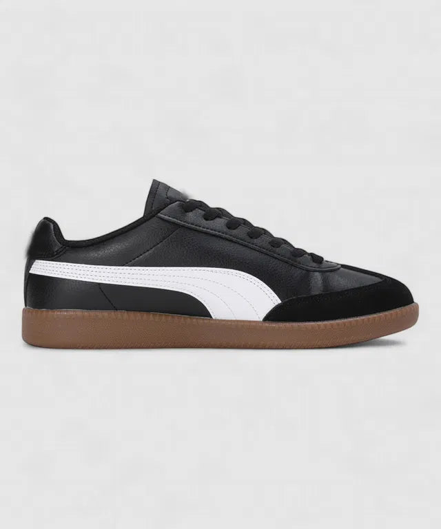 Palermo Premium Retro Terrace Sneakers (Stealth Black)