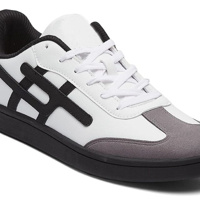 Urban Retro Low-Top Sneakers