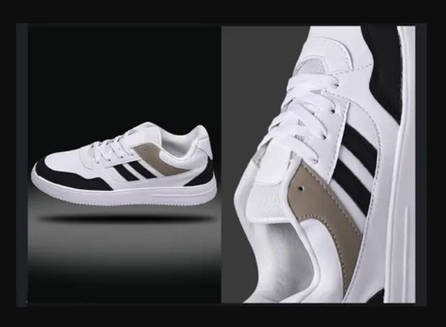 Premium Heritage Court Sneaker