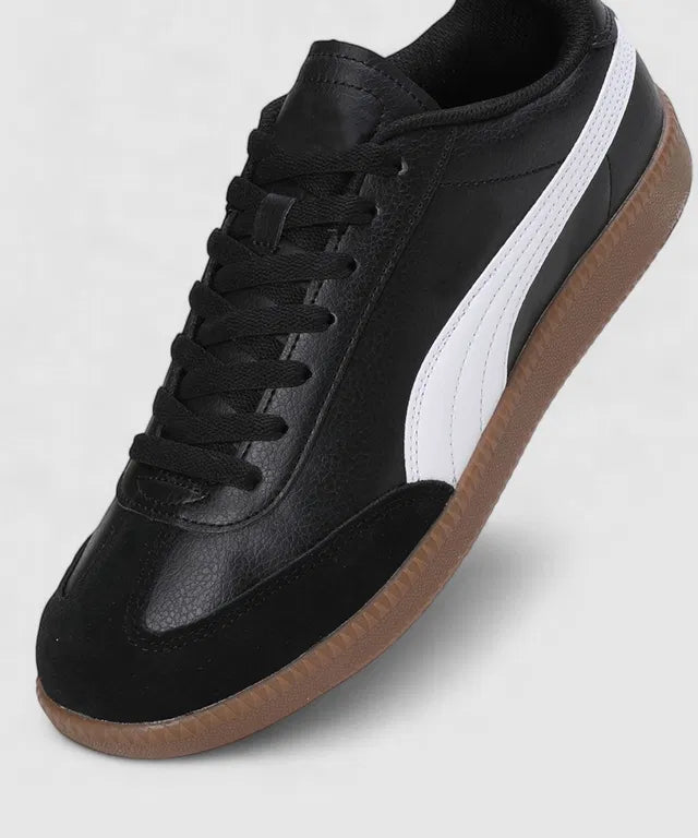 Palermo Premium Retro Terrace Sneakers (Stealth Black)