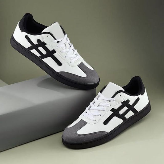 Urban Retro Low-Top Sneakers