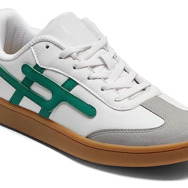 Premium Retro Court Terrace Sneakers