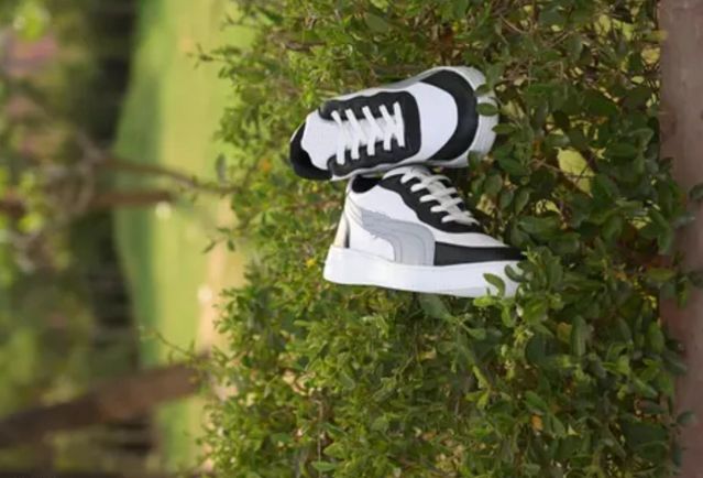 Puma Caven Premium Classic Sneakers