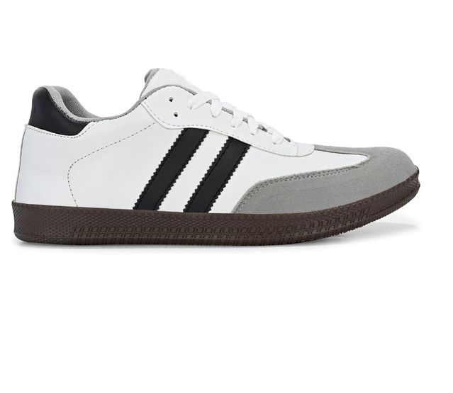 Premium Retro Terrace Court Sneakers