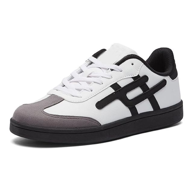Urban Retro Low-Top Sneakers