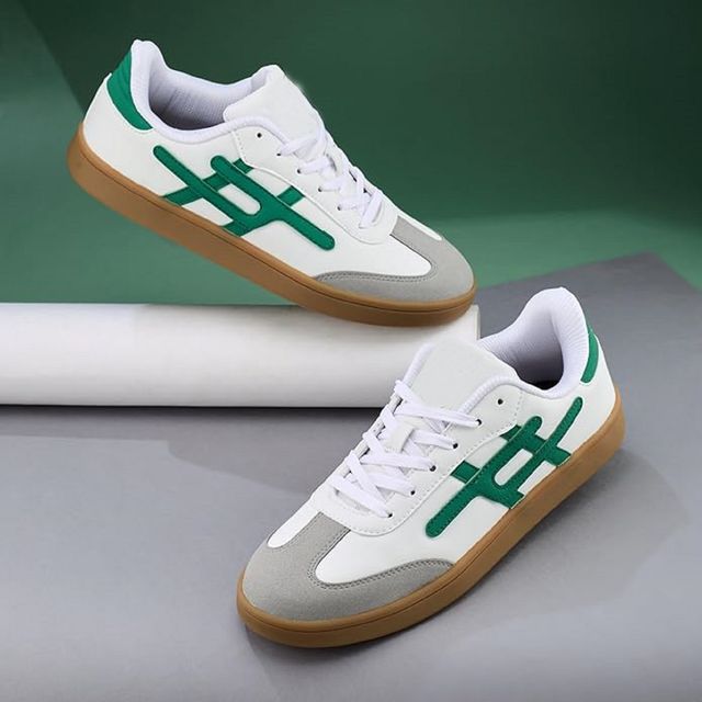 Premium Retro Court Terrace Sneakers